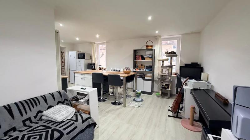 Appartement - 44 m² - 2 pièces