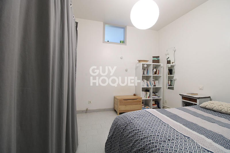 Appartement - 37 m² - 2 pièces