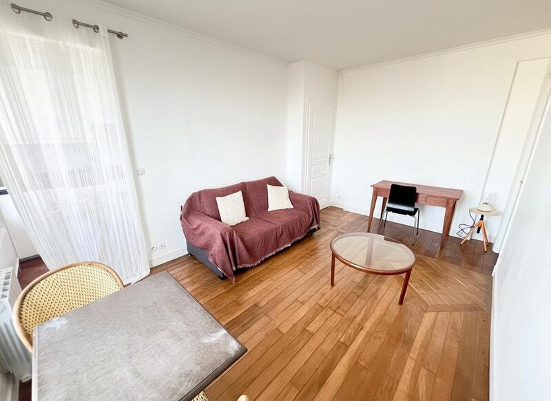 Appartement - 35 m² - 2 pièces