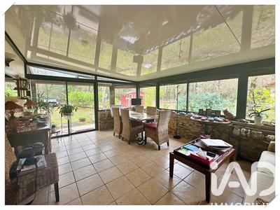 Maison - 123 m² - 4 pièces