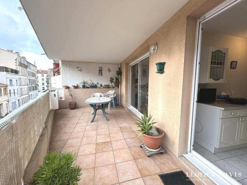 Appartement - 95 m² - 4 pièces