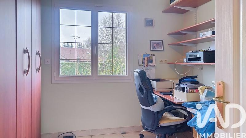 Maison de village - 100 m² - 5 pièces