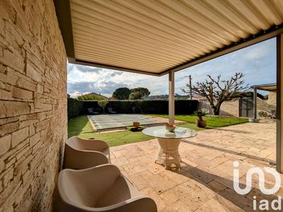 Maison - 135 m² - 6 pièces