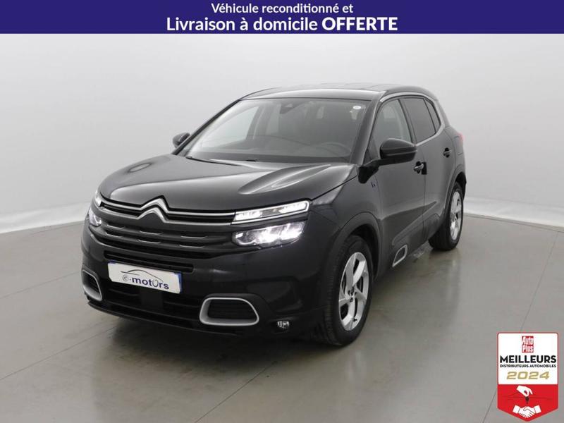 Citroën C5 Aircross Hyb Recharge 225 e-Eat8 Feel