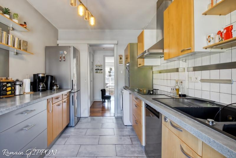 Appartement - 71 m² - 3 pièces