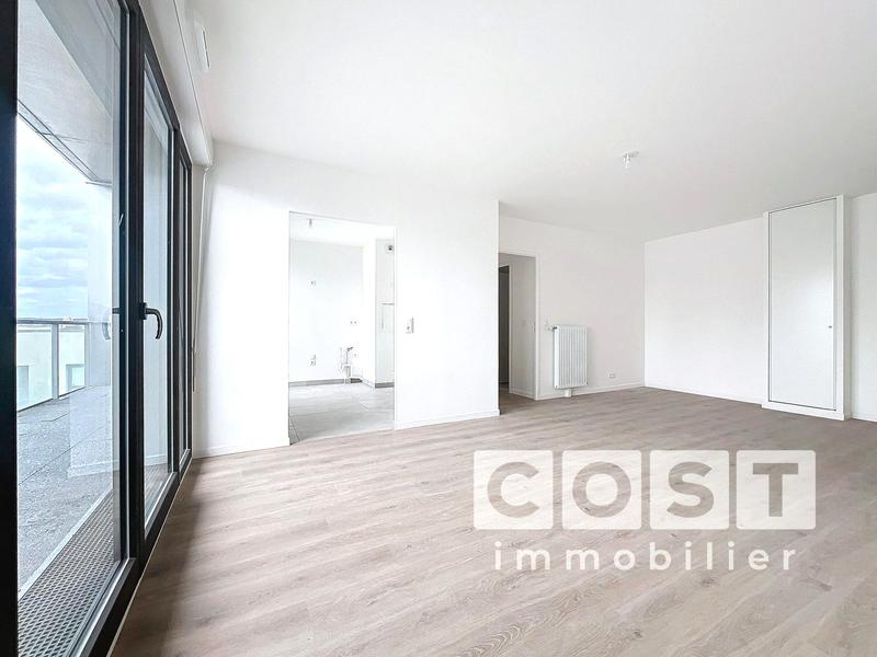 Appartement - 76 m² - 4 pièces