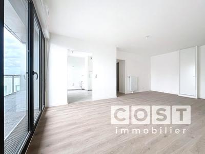 Appartement - 76 m² - 4 pièces