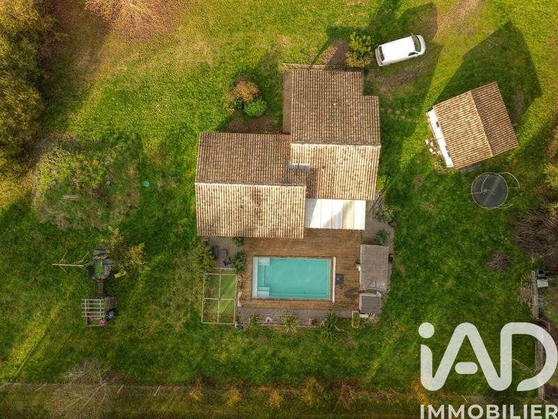 Maison - 119 m² - 6 pièces