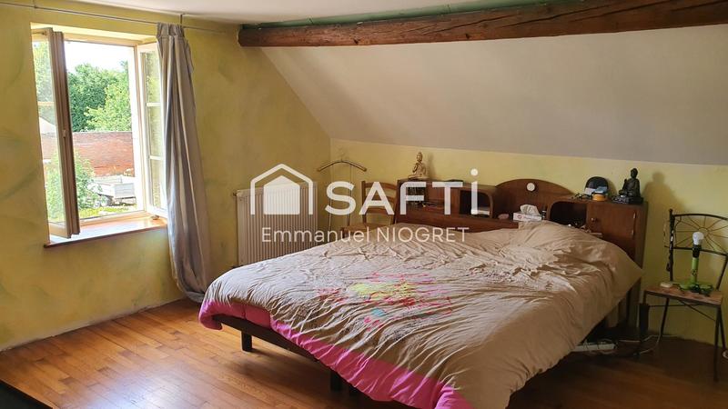 Maison de village - 235 m² - 7 pièces