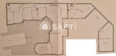 Maison - 228 m² - 7 pièces