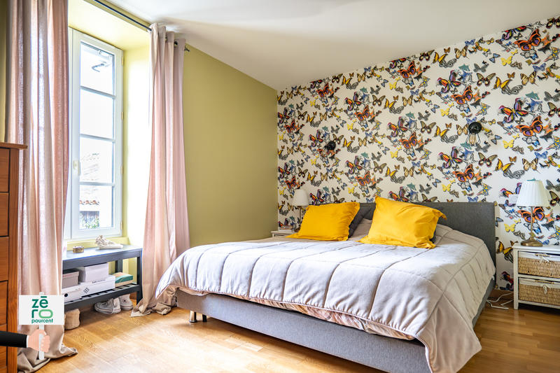 Maison - 118 m² - 5 pièces