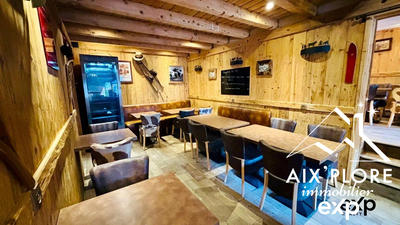 Fonds de commerce - 100 m²