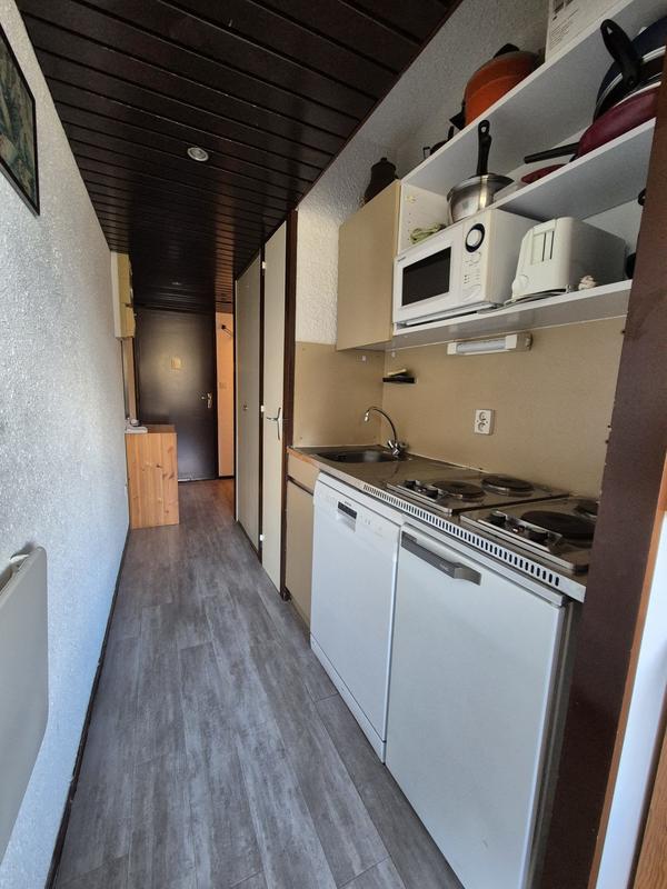 Appartement - 35 m² - 2 pièces