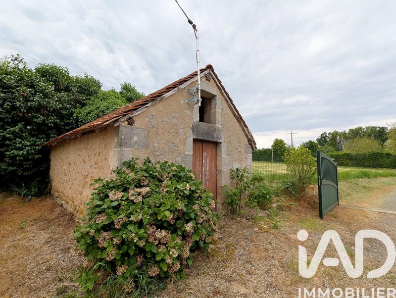Maison de campagne - 98 m² - 4 pièces