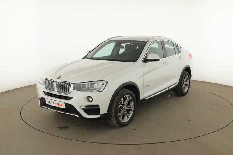 Bmw X4 xDrive20d xLine Bva8 190 ch