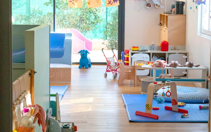 Micro-crèche Youbee For Kids “Crès ‘n’ Do”