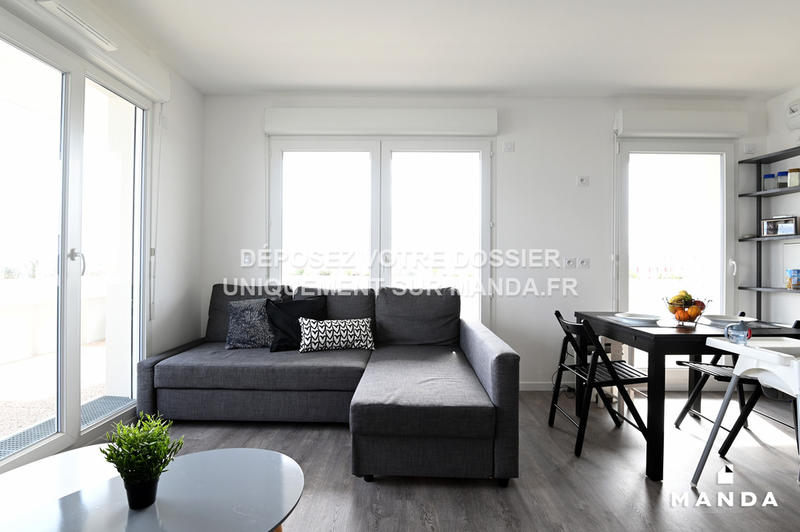 Appartement - 75 m² - 4 pièces