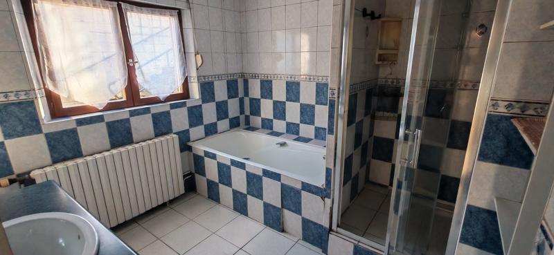 Maison - 116 m² - 7 pièces