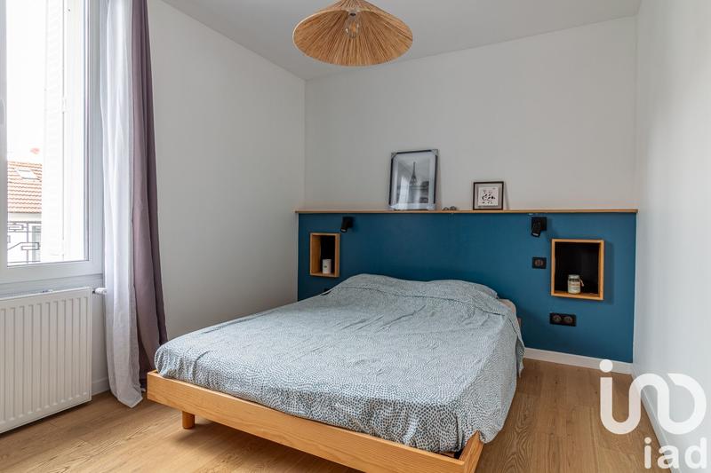 Maison de ville - 100 m² - 6 pièces