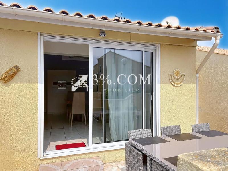 Villa - 30 m² - 2 pièces