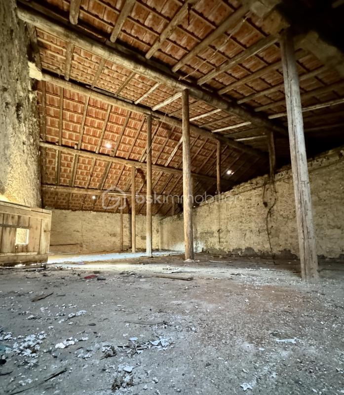 Maison de village - 100 m² - 5 pièces