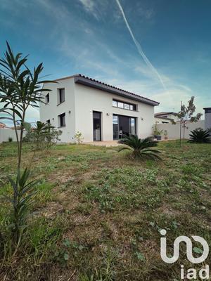 Maison - 126 m² - 4 pièces