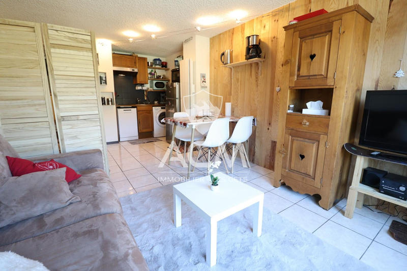 Appartement - 27 m² - 1 pièce