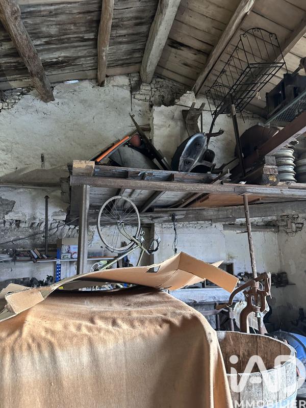 Ferme - 90 m² - 1 pièce