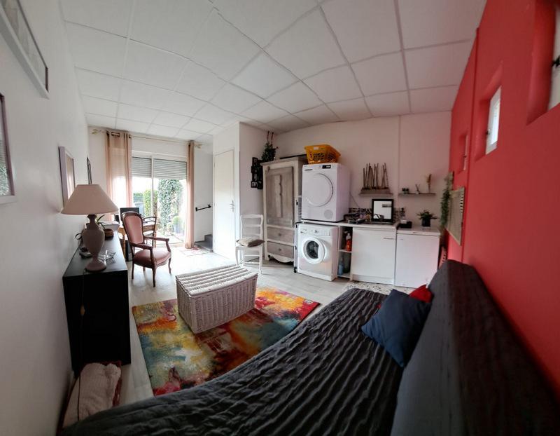 Maison jumelée - 112 m² - 6 pièces