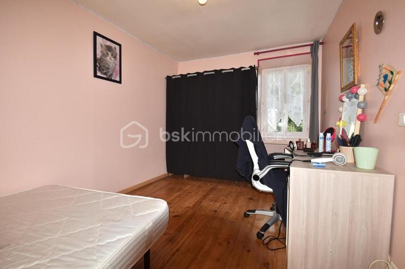 Maison de village - 120 m² - 5 pièces