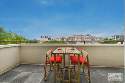 Appartement - 91 m² - 4 pièces