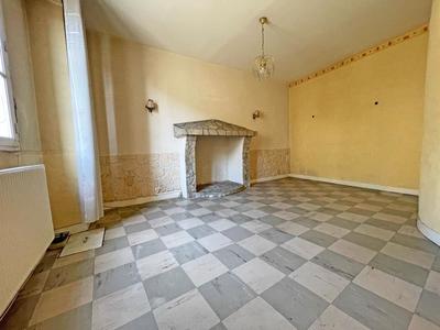 Maison - 80 m² - 3 pièces