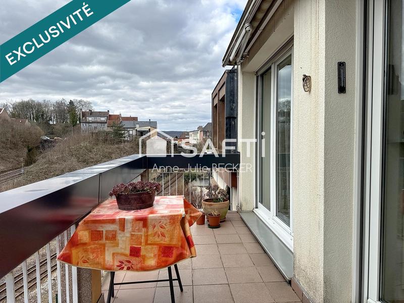 Appartement - 99 m² - 5 pièces