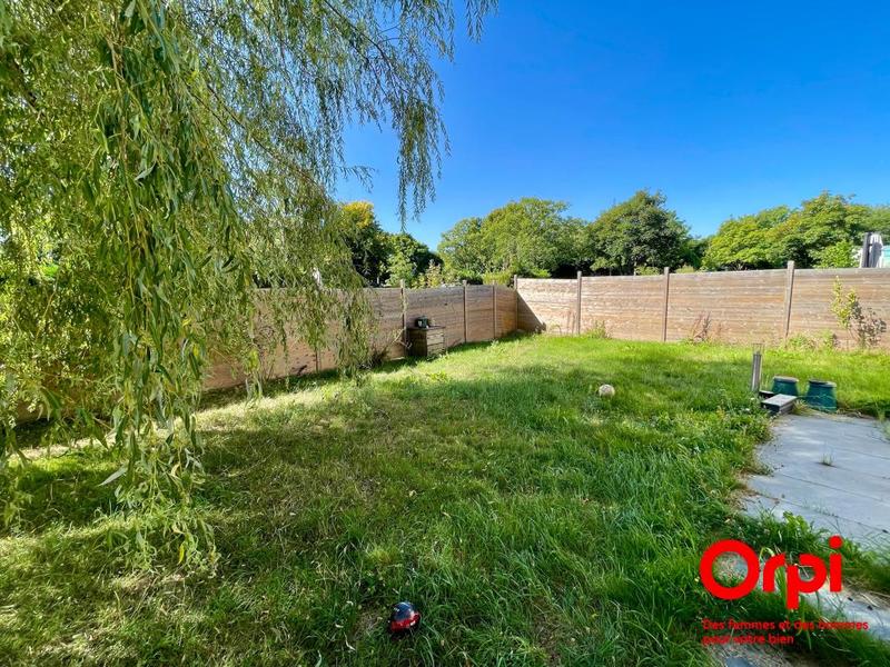 Maison - 113 m² - 6 pièces