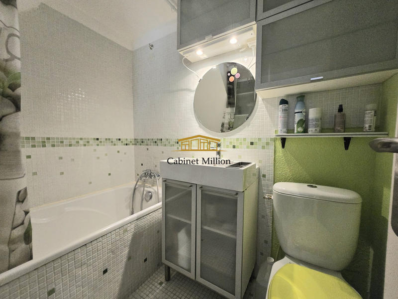 Maison - 54 m² - 3 pièces