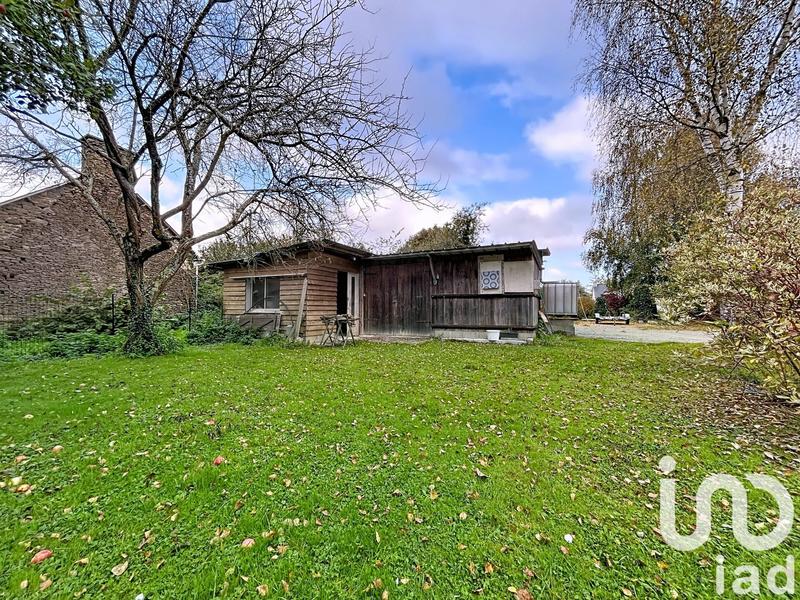 Maison de campagne - 160 m² - 7 pièces