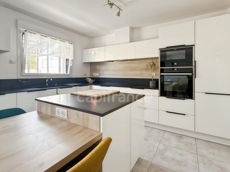 Maison - 109 m² - 5 pièces