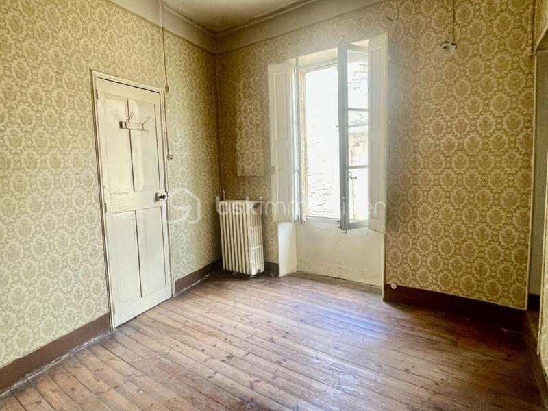 Maison de village - 130 m² - 5 pièces