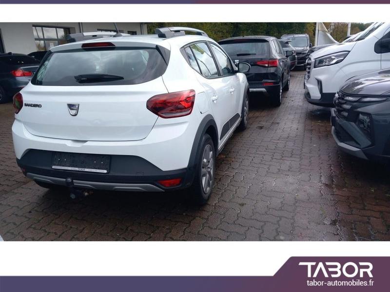 Dacia Sandero Stepway III TCe 100 Eco-G Comfort