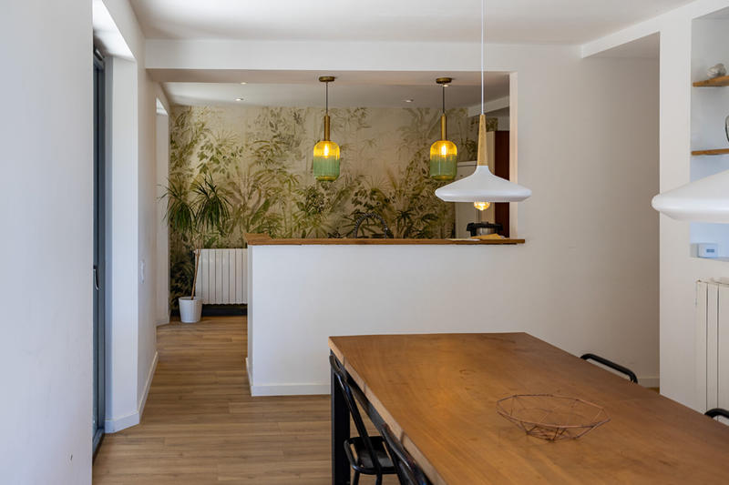 Maison - 140 m² - 6 pièces