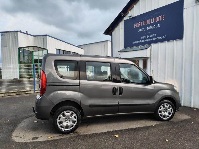 Fiat Doblo Break II 1.6 Jtd