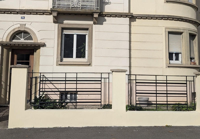 Appartement - 72 m² - 3 pièces