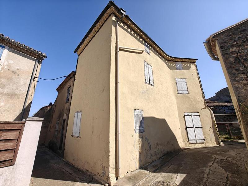 Maison de village - 70 m² - 3 pièces