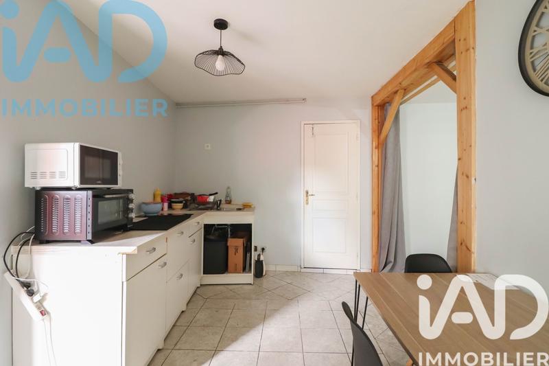 Maison de ville - 120 m² - 4 pièces