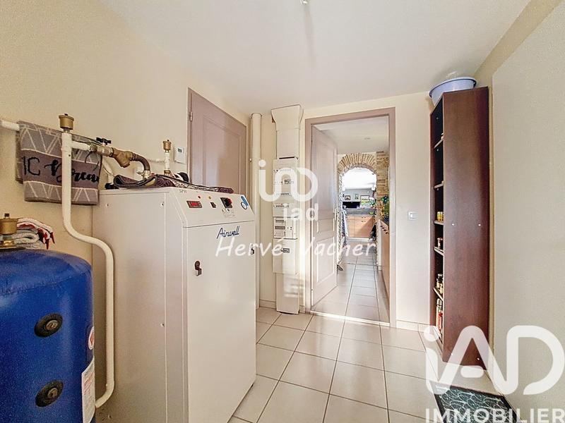 Maison - 153 m² - 5 pièces