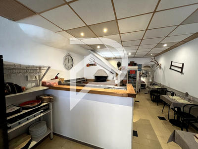 Fonds de commerce - 100 m²