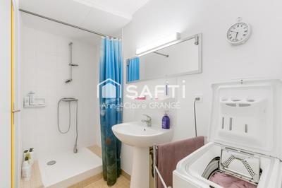 Maison - 50 m² - 3 pièces