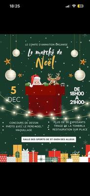 Marché de noël