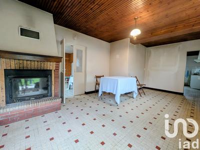 Maison - 108 m² - 7 pièces