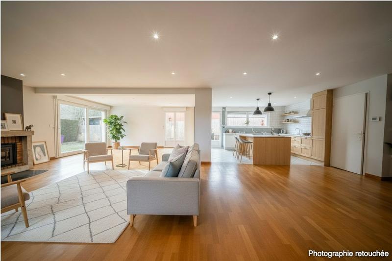 Maison - 163 m² - 5 pièces